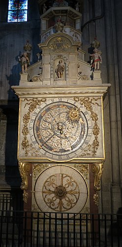 Die ganze Uhr von vorne Die ganze Uhr von vorne