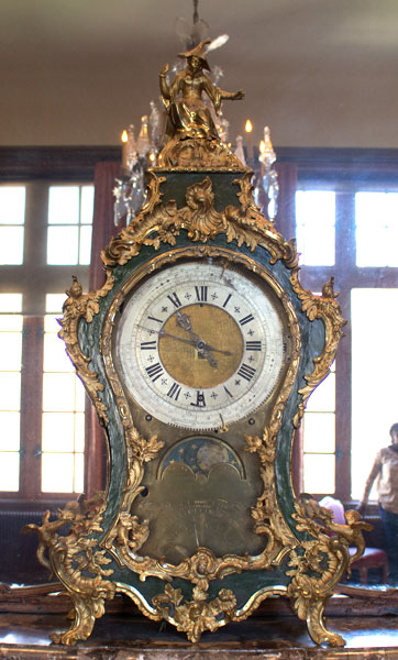 Uhr von 1930