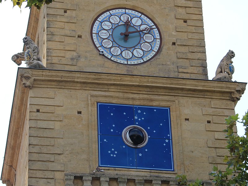 Tour de l´horloge