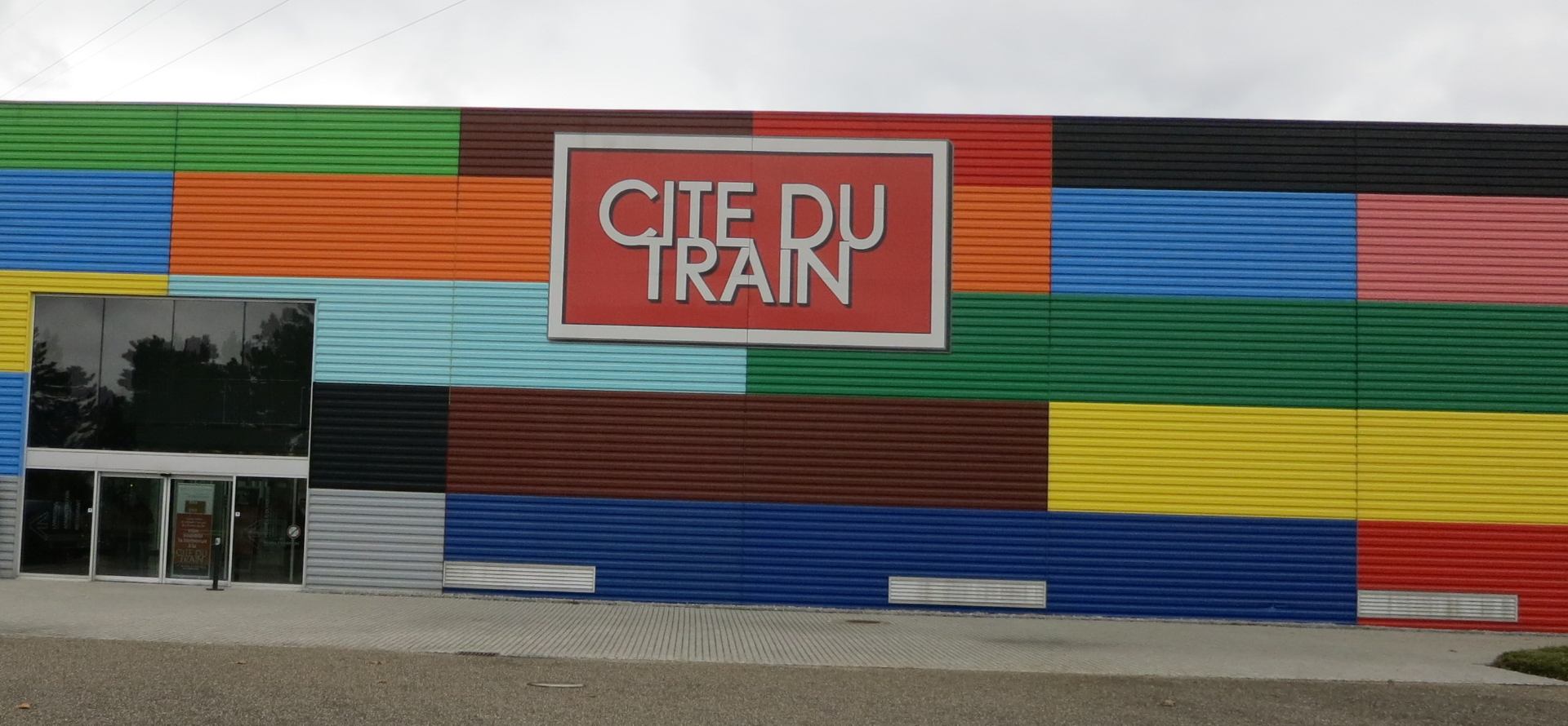 Cité du train