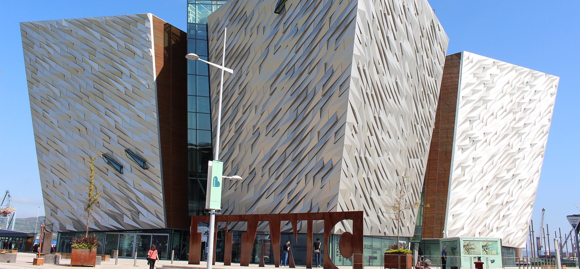 Titanic Belfast