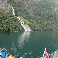 Geiranger und Trollstigen Bild