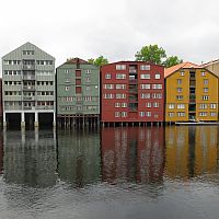Trondheim Bild