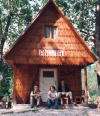 Hütte in Chişcău
