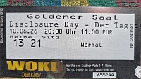 Zuletzt gesehener Kino-Film?