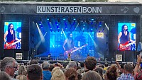 Zuletzt besuchte Party/Konzert?