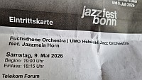 Zuletzt besuchte Party/Konzert? Zuletzt besuchte Party/Konzert?
