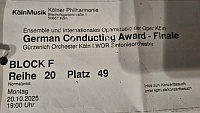 Zuletzt besuchte Party/Konzert? Zuletzt besuchte Party/Konzert?